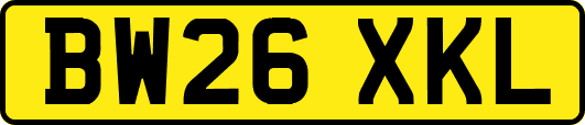 BW26XKL