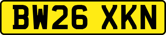 BW26XKN