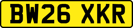 BW26XKR
