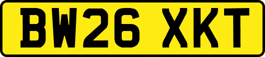 BW26XKT