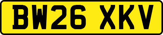 BW26XKV