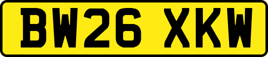 BW26XKW