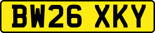 BW26XKY
