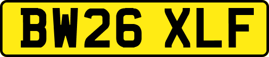 BW26XLF