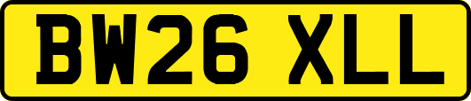 BW26XLL