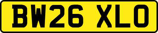 BW26XLO