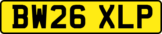 BW26XLP