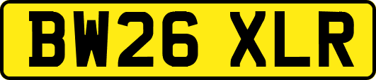 BW26XLR