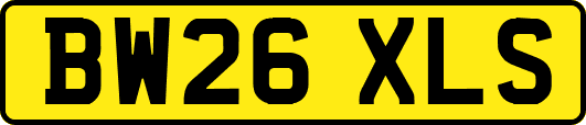 BW26XLS