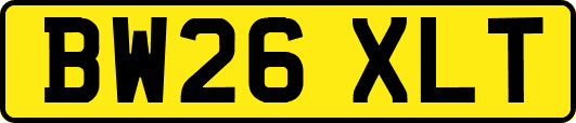 BW26XLT