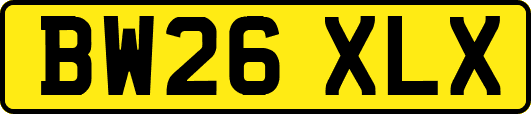 BW26XLX