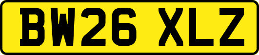 BW26XLZ