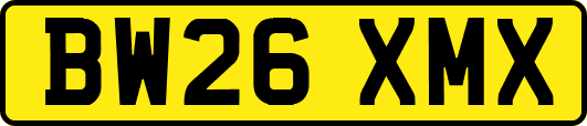 BW26XMX