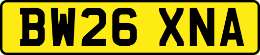 BW26XNA