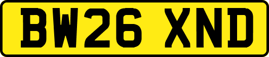 BW26XND