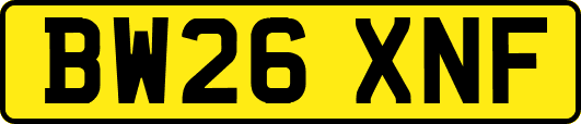 BW26XNF