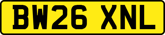 BW26XNL