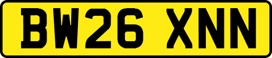 BW26XNN