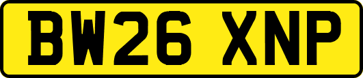 BW26XNP