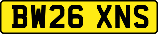 BW26XNS