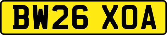 BW26XOA
