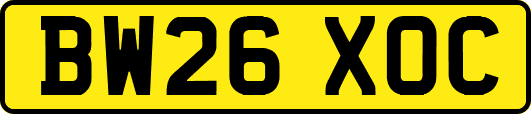 BW26XOC