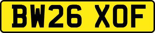 BW26XOF
