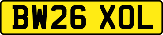 BW26XOL