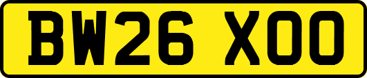 BW26XOO
