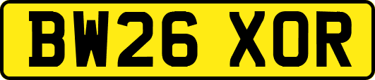 BW26XOR