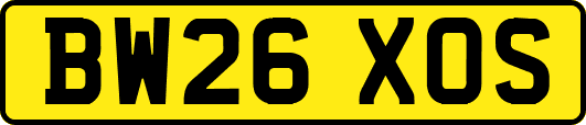 BW26XOS