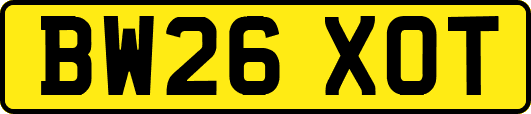 BW26XOT
