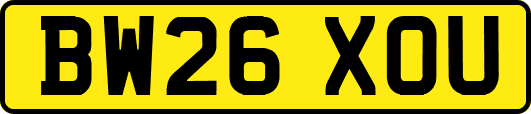 BW26XOU