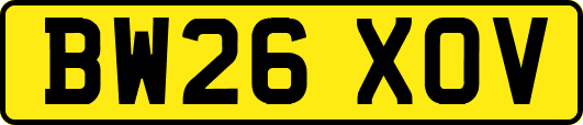 BW26XOV