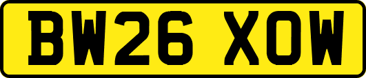 BW26XOW