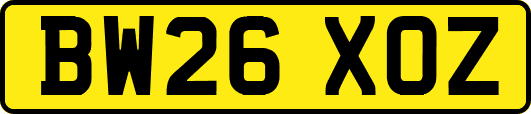 BW26XOZ