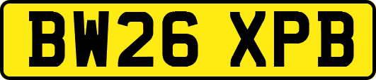 BW26XPB
