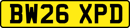 BW26XPD