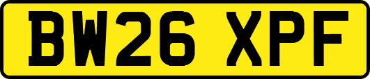 BW26XPF