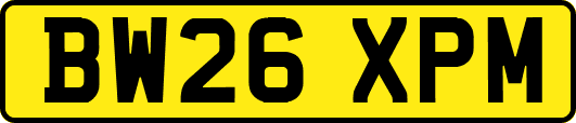 BW26XPM