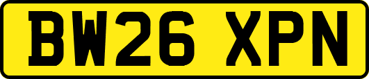 BW26XPN