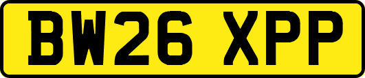BW26XPP