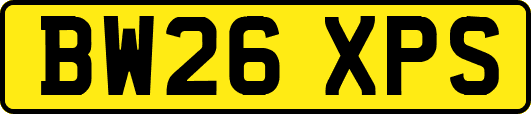 BW26XPS