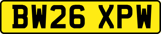BW26XPW