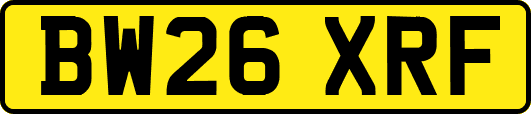 BW26XRF
