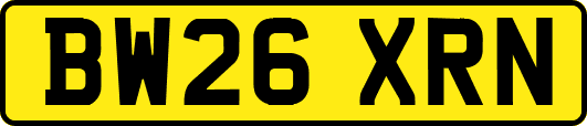 BW26XRN