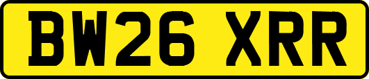 BW26XRR