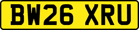 BW26XRU