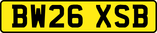 BW26XSB
