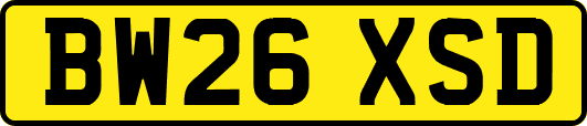 BW26XSD